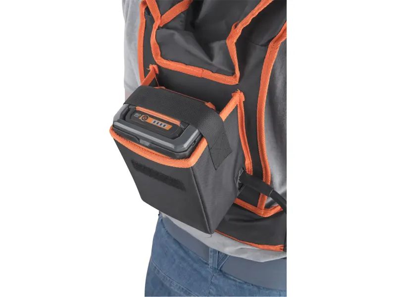 batoh na 60V baterii