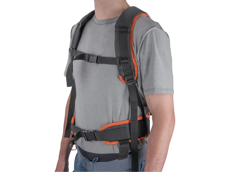 batoh na 60V baterii