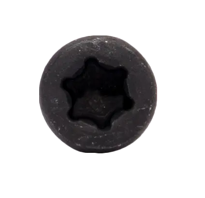 RAPI-TEC TERASO 4x40 mm, T15, kalený nerez černý