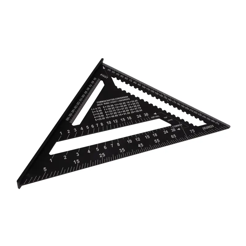 XTLINE Úhelník tesařský multifunkční | 300 mm
