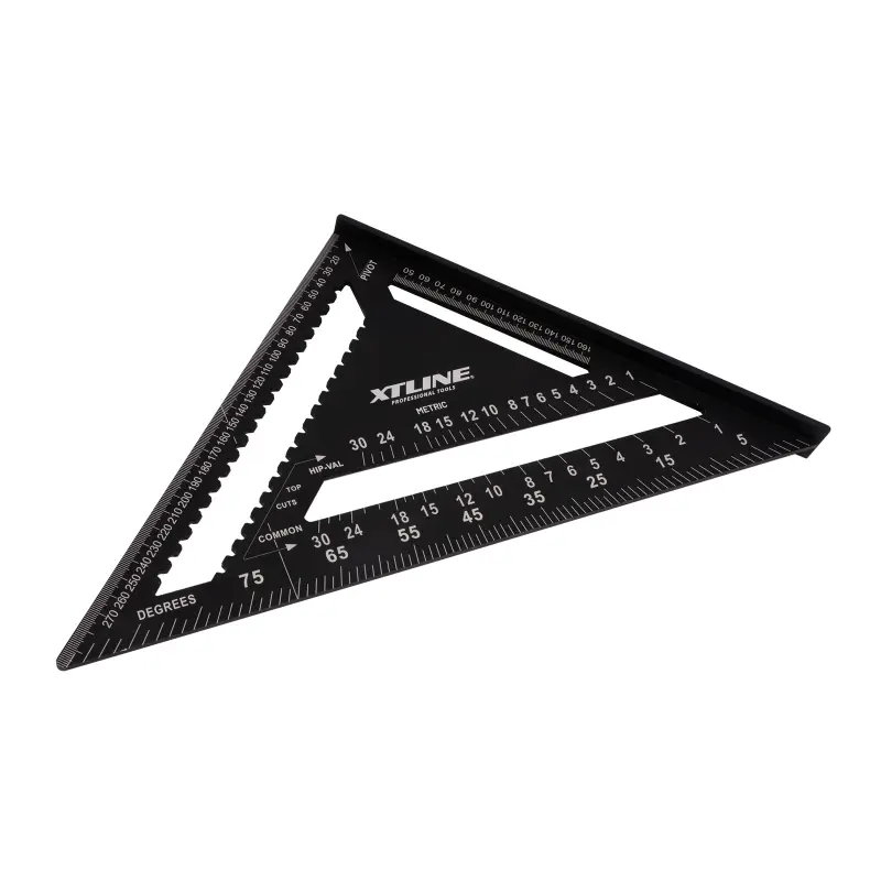 XTLINE Úhelník tesařský multifunkční | 300 mm