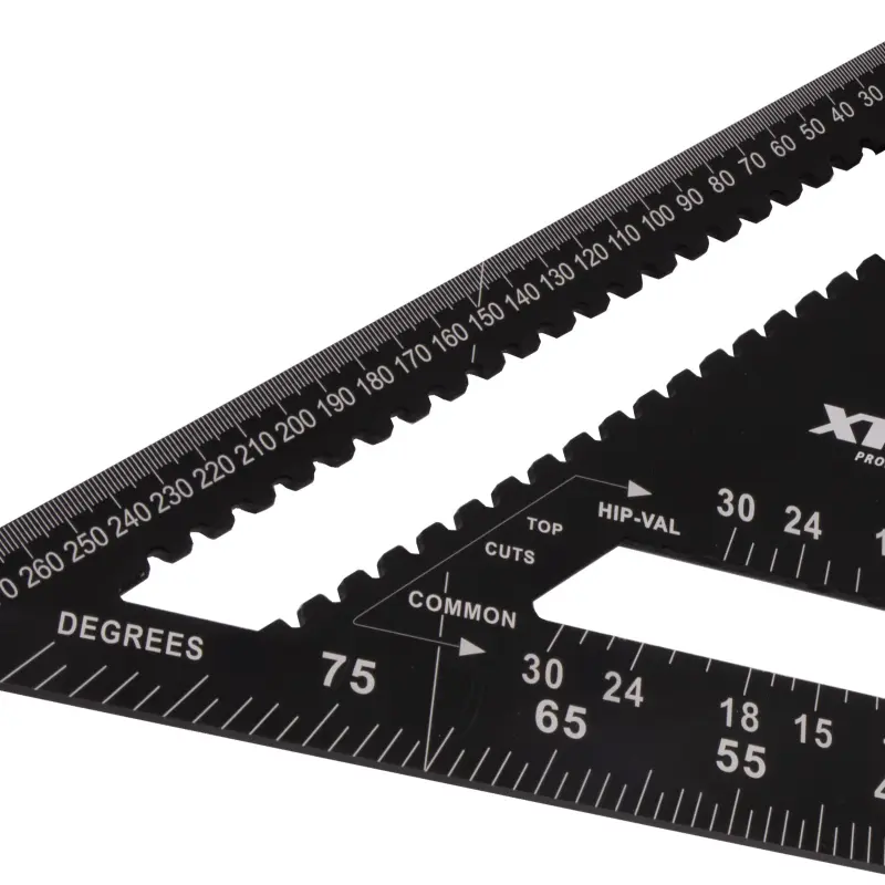 XTLINE Úhelník tesařský multifunkční | 300 mm