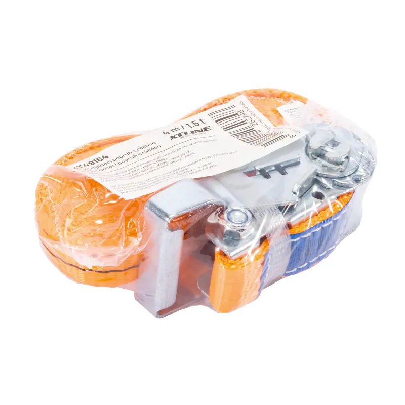 XTLINE Upínací pás jednodílný | 2000 kg, 35x5500 mm (náhrada za P19678)