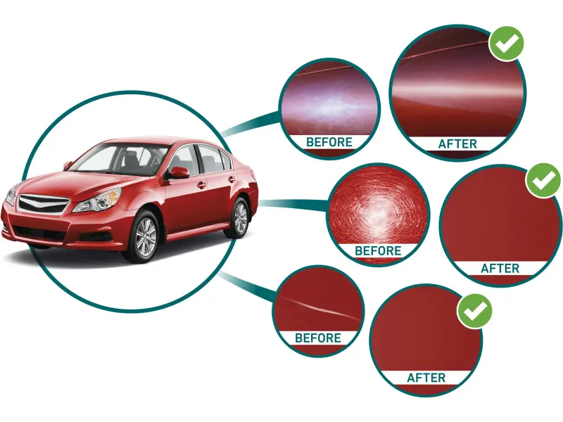 leštička orbitální aku SHARE20V, 150mm, BRUSHLESS, bez baterie a nabíječky