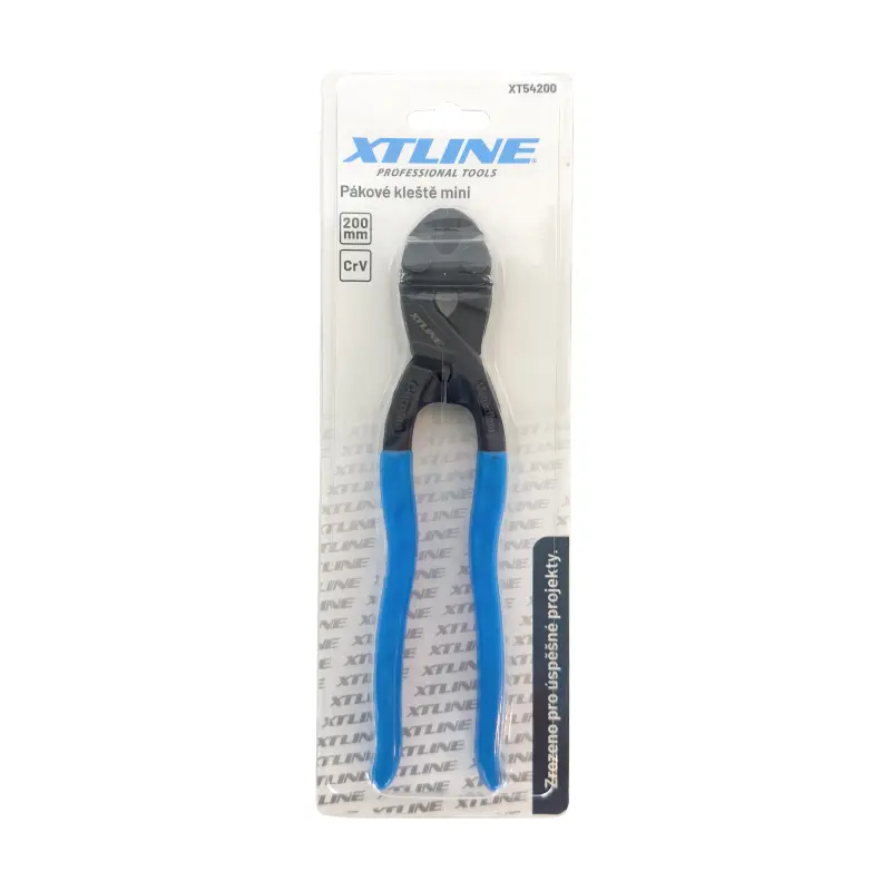XTLINE Pákové kleště mini | 200 mm