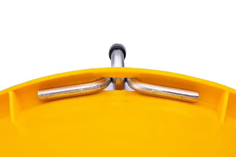 Vědro plastové ZESÍLENÉ 12L s certifikací TÜV/GS