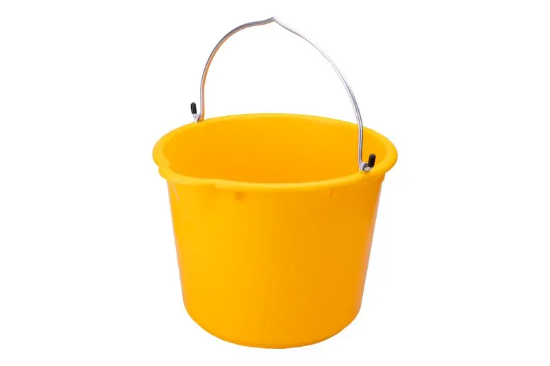 Vědro plastové ZESÍLENÉ 20L s certifikací TÜV/GS