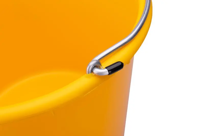 Vědro plastové ZESÍLENÉ 20L s certifikací TÜV/GS