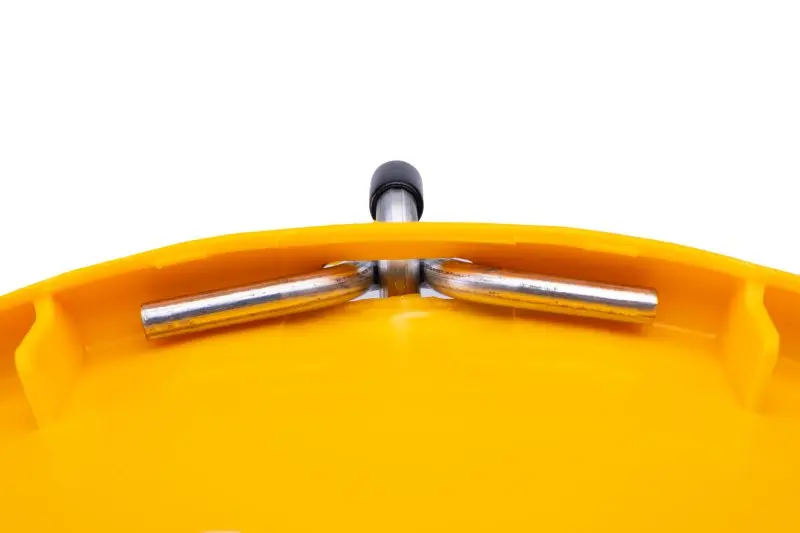 Vědro plastové ZESÍLENÉ 20L s certifikací TÜV/GS