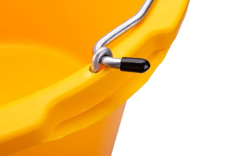 Nádoba zednická kruhová ZESÍLENÁ 45L s certifikací TÜV/GS