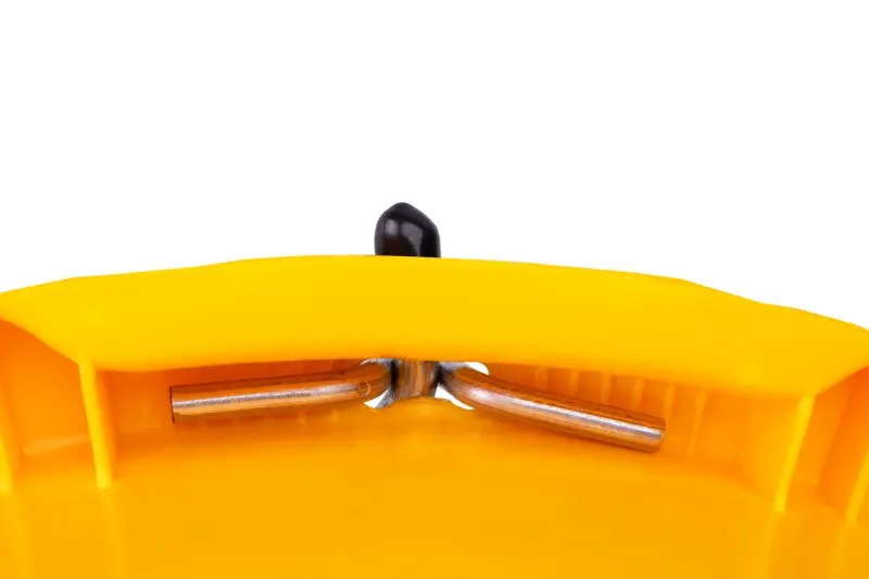 Nádoba zednická kruhová ZESÍLENÁ 45L s certifikací TÜV/GS