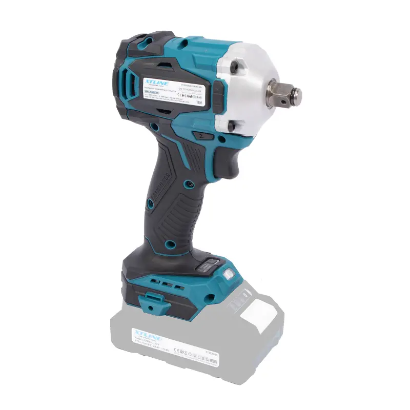 XTLINE Aku rázový utahovák na 1/2
