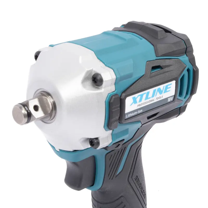 XTLINE Aku rázový utahovák na 1/2