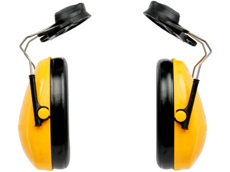 Mušlové chrániče sluchu 3M PELTOR H510P3E-405-GU na přilbu, 1 pár=2ks