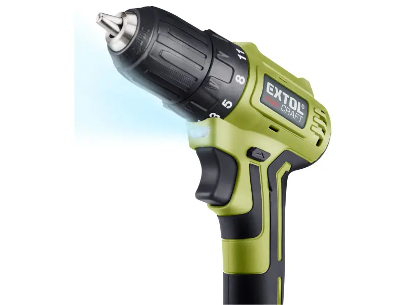 vrtací šroubovák aku, BRUSHLESS, 20V Li-ion, bez baterie a nabíječky