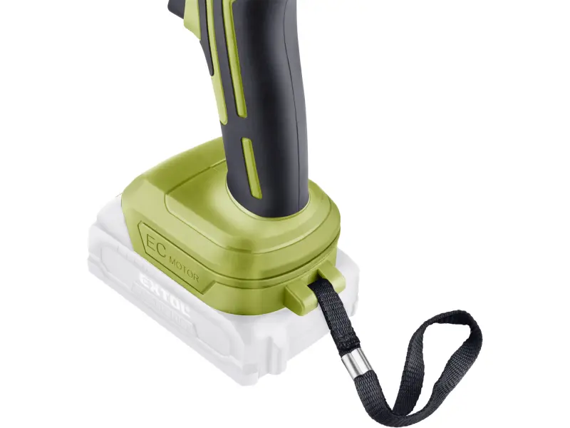 vrtací šroubovák aku, BRUSHLESS, 20V Li-ion, bez baterie a nabíječky