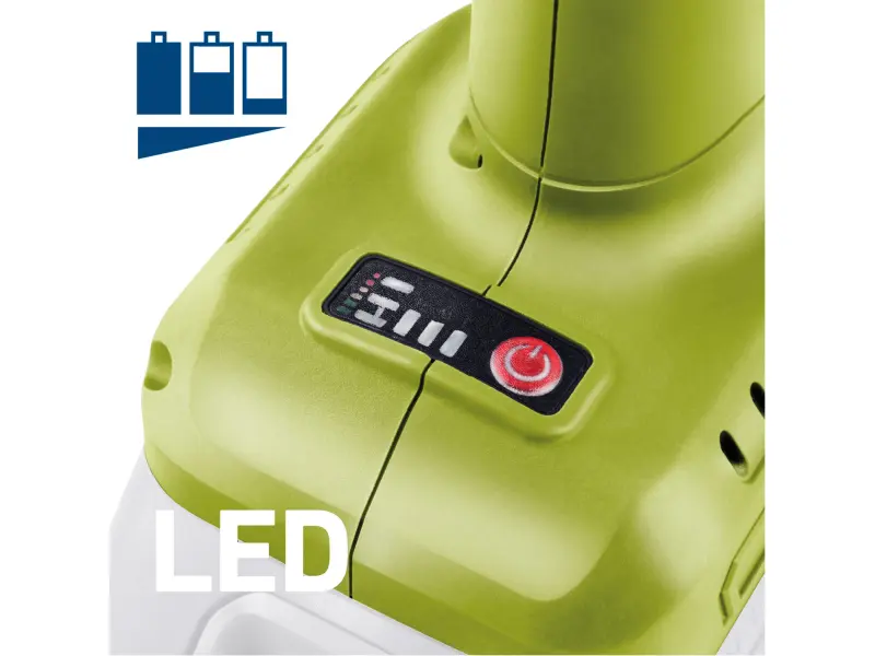 nůžky zahradnické aku, BRUSHLESS, 20V Li-ion, bez baterie a nabíječky