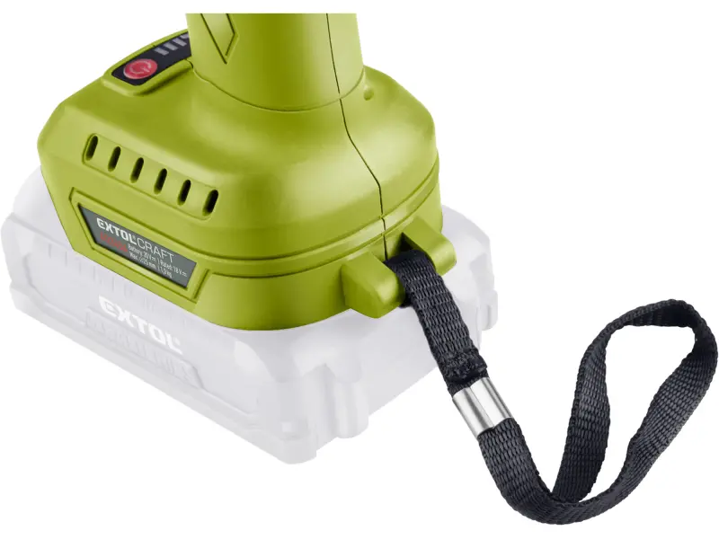 nůžky zahradnické aku, BRUSHLESS, 20V Li-ion, bez baterie a nabíječky