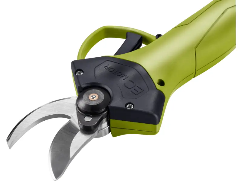 nůžky zahradnické aku, BRUSHLESS, 20V Li-ion, bez baterie a nabíječky