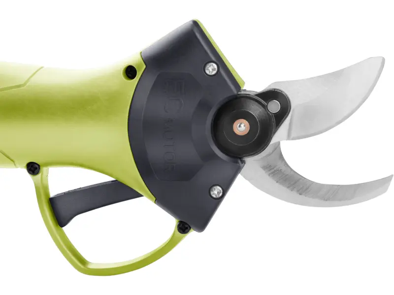 nůžky zahradnické aku, BRUSHLESS, 20V Li-ion, bez baterie a nabíječky