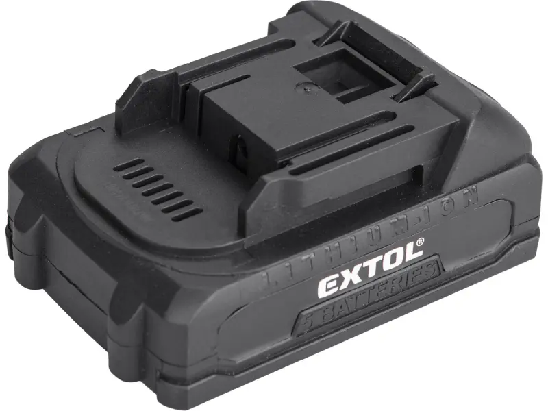 baterie akumulátorová, 20V Li-ion, 2Ah