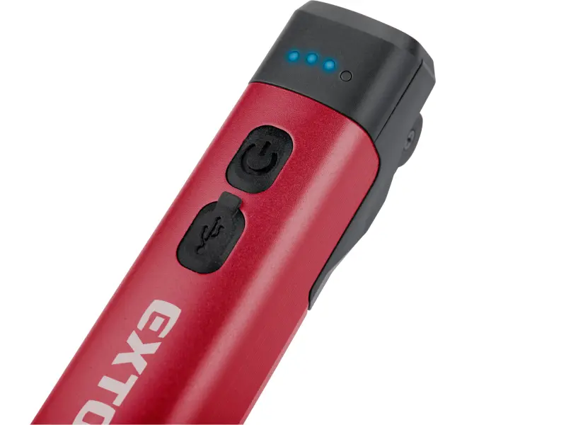 světlo pracovní, multifunkční, 400lm, USB nabíjení