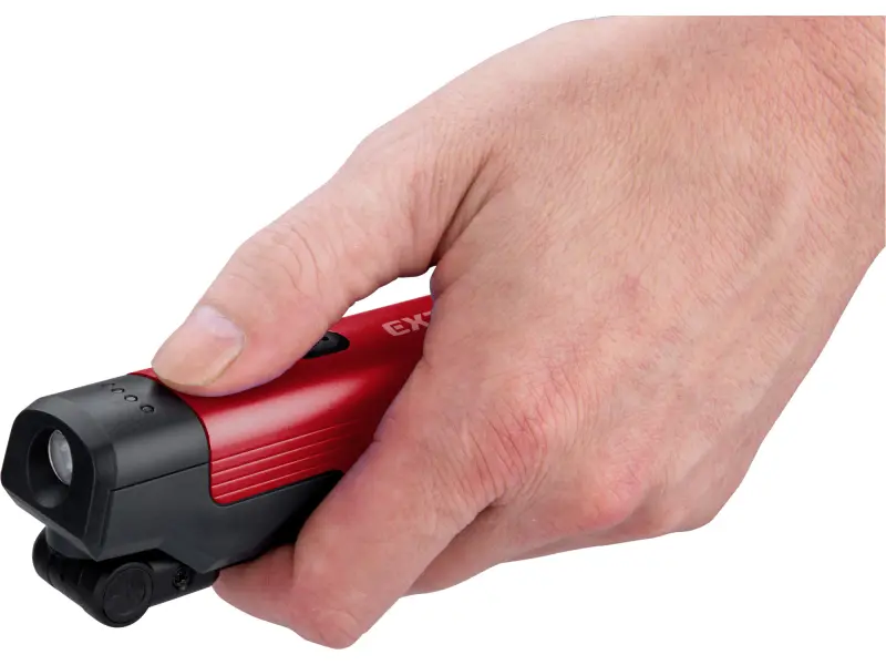 světlo pracovní, multifunkční, 400lm, USB nabíjení