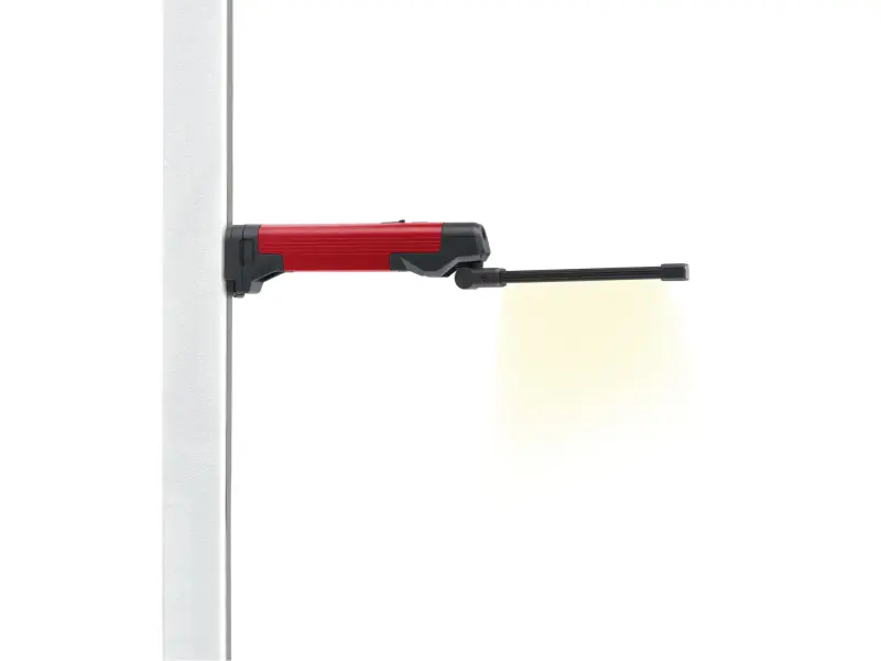 světlo pracovní, multifunkční, 400lm, USB nabíjení