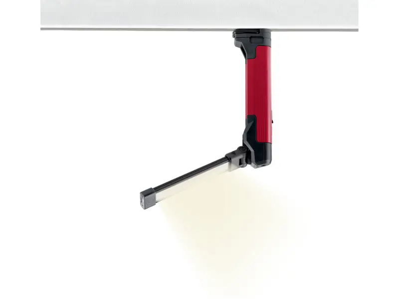 světlo pracovní, multifunkční, 400lm, USB nabíjení