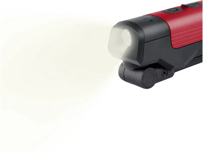 světlo pracovní, multifunkční, 400lm, USB nabíjení