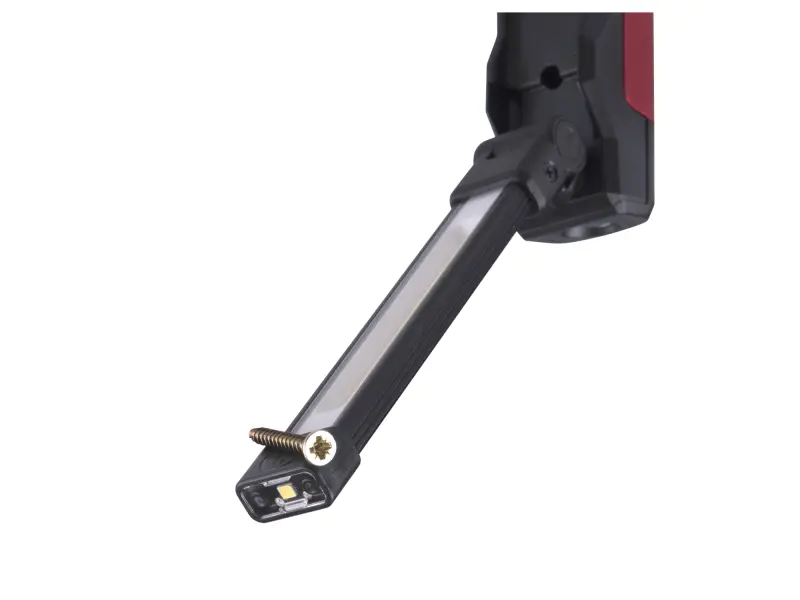 světlo pracovní, multifunkční, 400lm, USB nabíjení