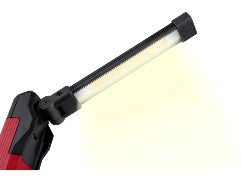 světlo pracovní, multifunkční, 400lm, USB nabíjení