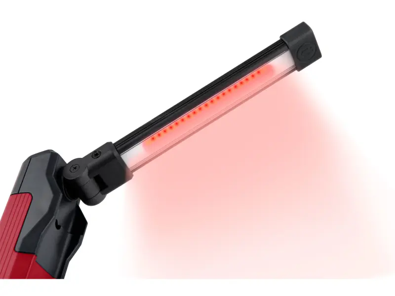 světlo pracovní, multifunkční, 400lm, USB nabíjení