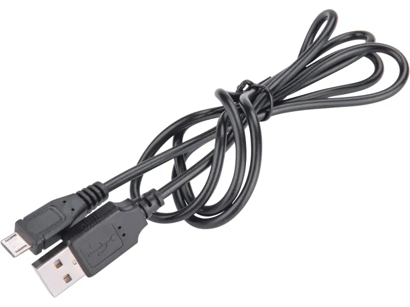 světlo pracovní, ohebné, 500lm, USB nabíjení, 500lm COB + 140lm LED