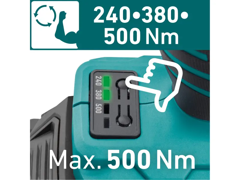 utahovák rázový 1/2