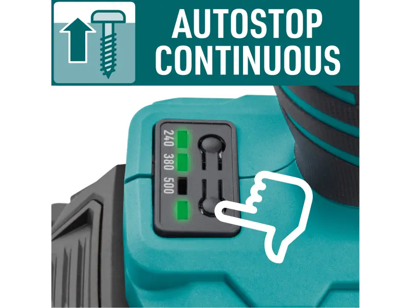 utahovák rázový 1/2