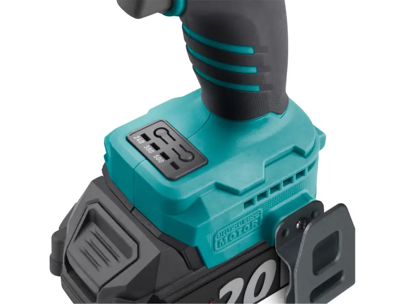 utahovák rázový 1/2