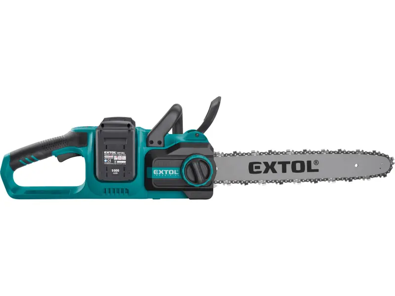 pila řetězová aku SHARE20V, 40cm, BRUSHLESS, 2x4Ah