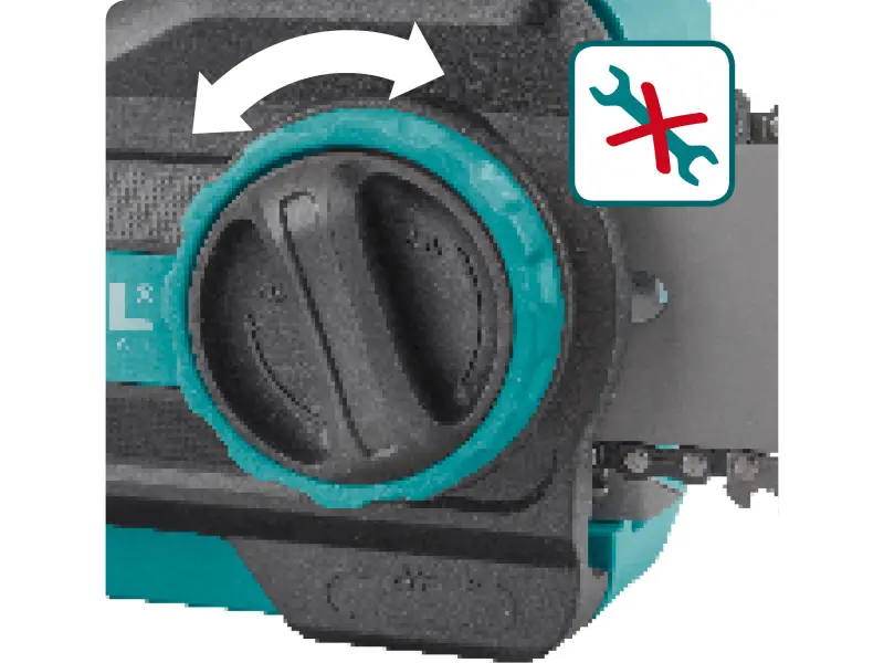 pila řetězová aku SHARE20V, 40cm, BRUSHLESS, 2x4Ah