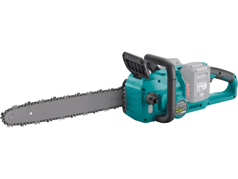 pila řetězová aku SHARE20V, 40cm, BRUSHLESS, bez baterie a nabíječky