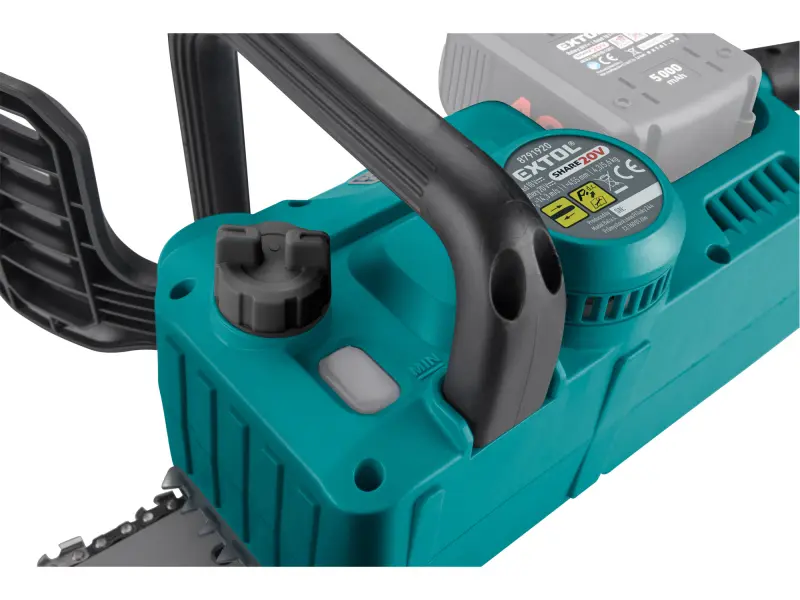 pila řetězová aku SHARE20V, 40cm, BRUSHLESS, bez baterie a nabíječky