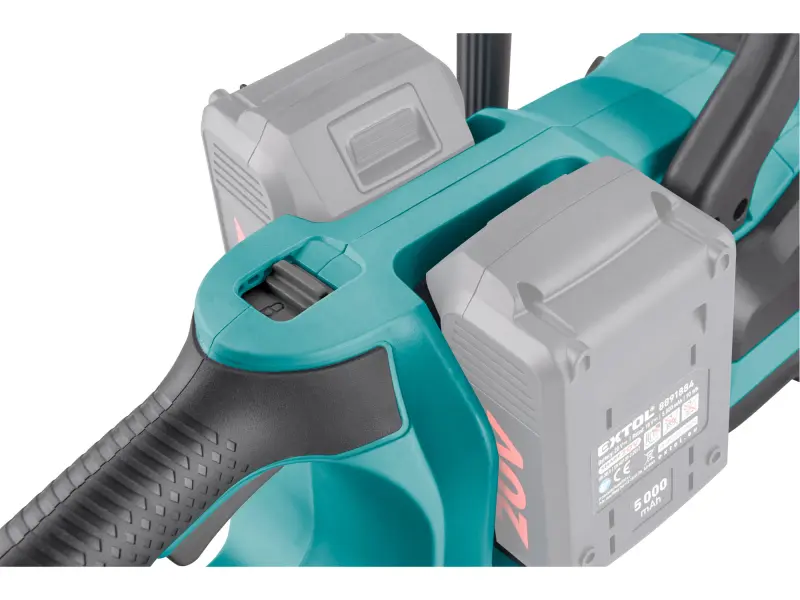 pila řetězová aku SHARE20V, 40cm, BRUSHLESS, bez baterie a nabíječky