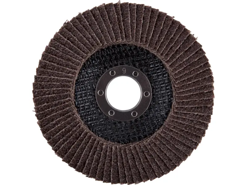 kotouč lamelový šikmý korundový, O115mm, P36