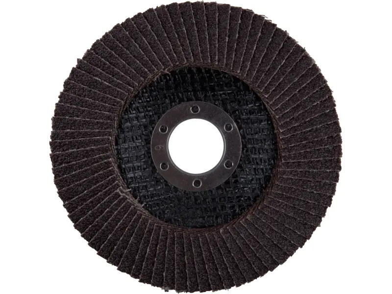 kotouč lamelový šikmý korundový, O115mm, P40