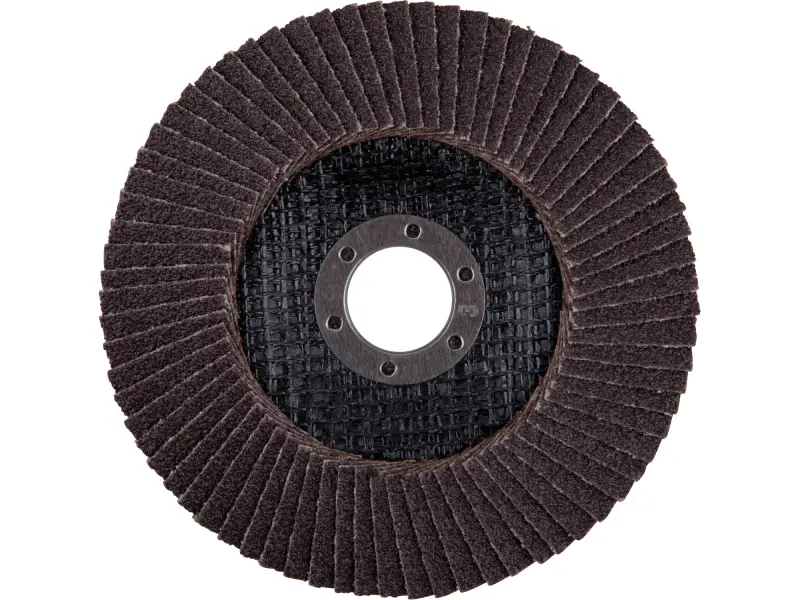 kotouč lamelový šikmý korundový, O125mm, P40