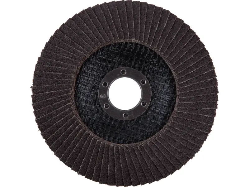 kotouč lamelový šikmý korundový, O125mm, P60