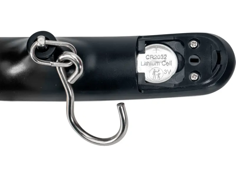 váha příruční digitální na zavazadla, 0,05-50kg