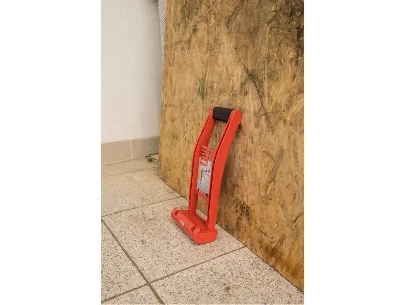 nosič desek plastový, nosnost až 80kg