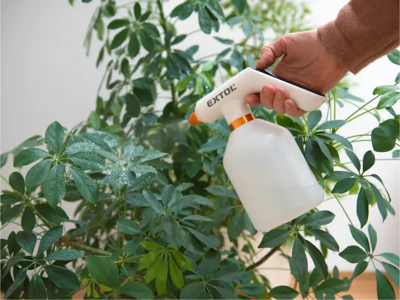 postřikovač aku, 1l, USB nabíjení