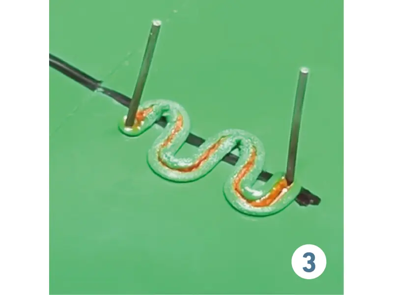 svářečka sponkovací na plasty aku, USB nabíjení